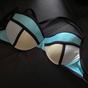 Triangl-Inspired Bikini Top